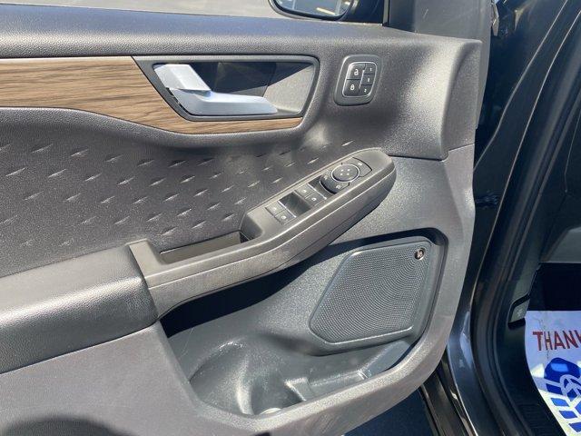 used 2020 Ford Escape car, priced at $16,747