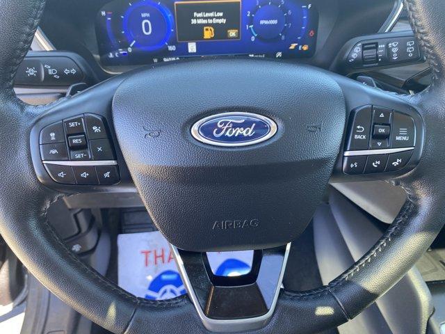used 2020 Ford Escape car, priced at $16,747