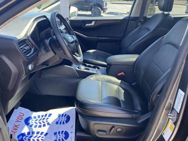 used 2020 Ford Escape car, priced at $16,747