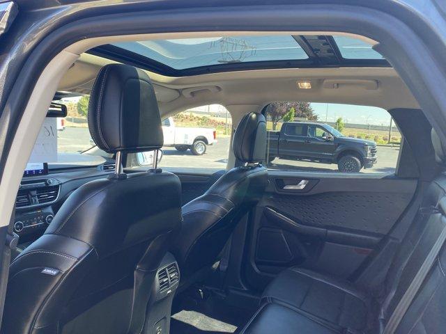 used 2020 Ford Escape car, priced at $16,747