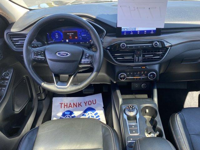 used 2020 Ford Escape car, priced at $16,747
