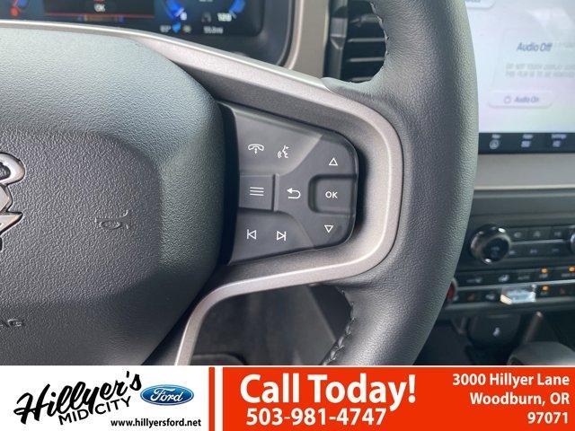 new 2025 Ford Bronco car