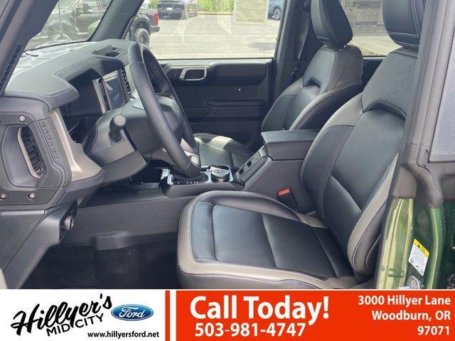 new 2025 Ford Bronco car