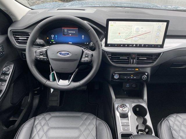 new 2023 Ford Escape car, priced at $46,747