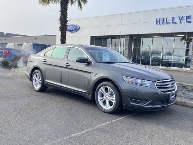 used 2019 Ford Taurus car, priced at $19,747