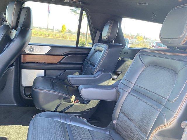 used 2022 Lincoln Navigator car, priced at $81,747