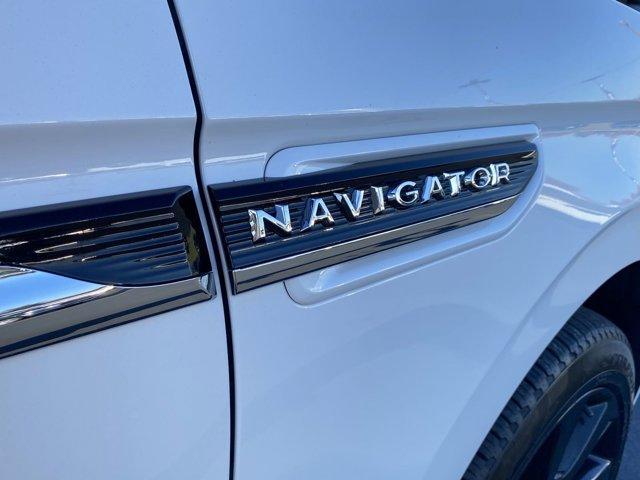 used 2022 Lincoln Navigator car, priced at $81,747