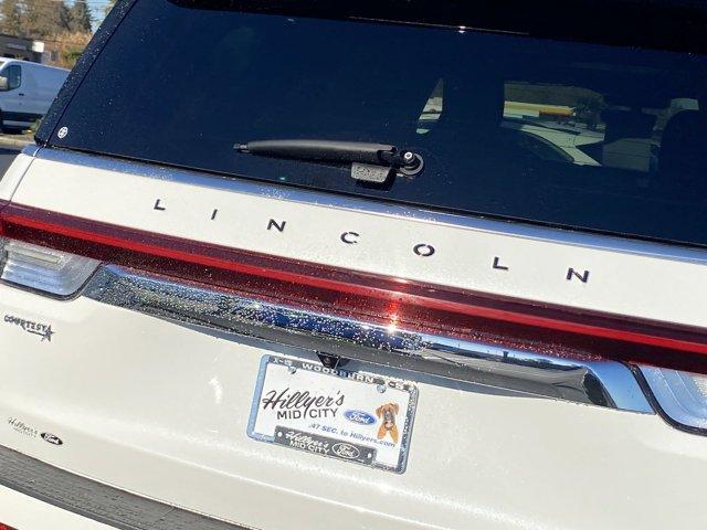 used 2022 Lincoln Navigator car, priced at $81,747