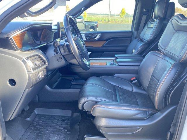 used 2022 Lincoln Navigator car, priced at $81,747