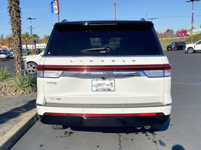 used 2022 Lincoln Navigator car, priced at $81,747