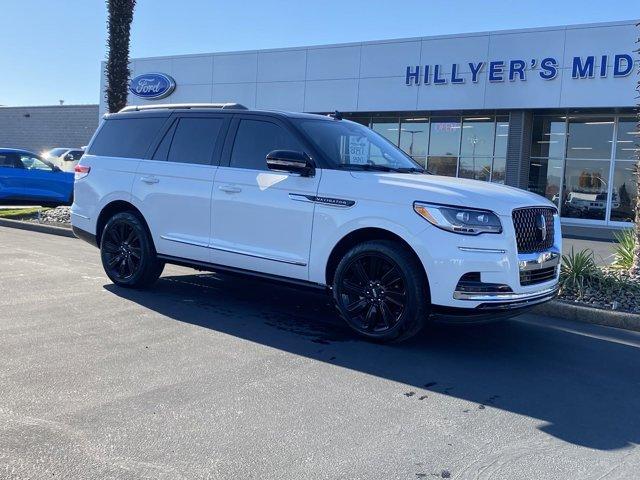 used 2022 Lincoln Navigator car, priced at $81,747