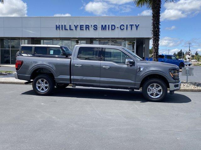new 2025 Ford F-150 car
