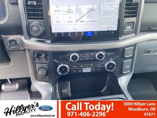 new 2025 Ford F-150 car