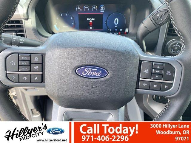 new 2025 Ford F-150 car