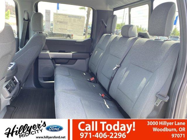 new 2025 Ford F-150 car