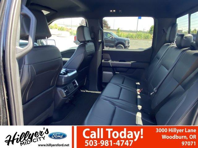 used 2024 Ford F-150 car, priced at $51,747