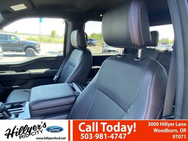 used 2024 Ford F-150 car, priced at $51,747