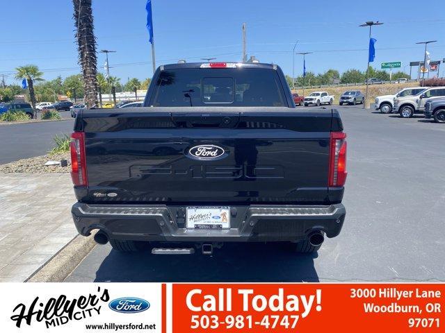 used 2024 Ford F-150 car, priced at $51,747