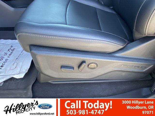 used 2024 Ford F-150 car, priced at $51,747