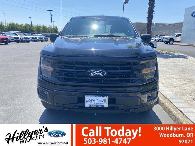 used 2024 Ford F-150 car, priced at $51,747