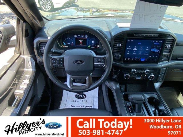 used 2024 Ford F-150 car, priced at $51,747