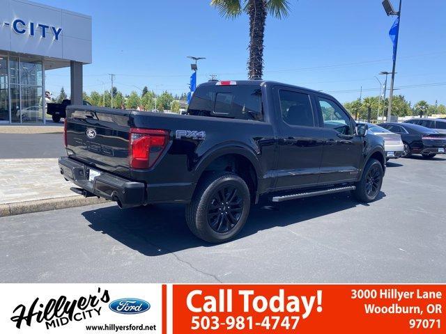 used 2024 Ford F-150 car, priced at $51,747