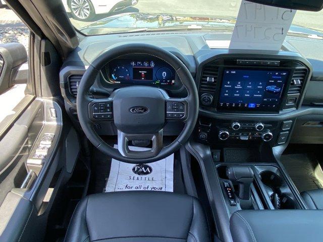 used 2024 Ford F-150 car, priced at $51,747
