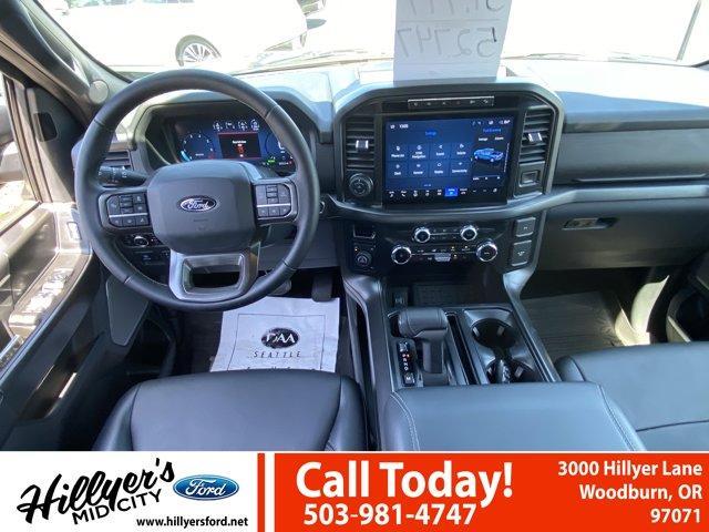 used 2024 Ford F-150 car, priced at $51,747