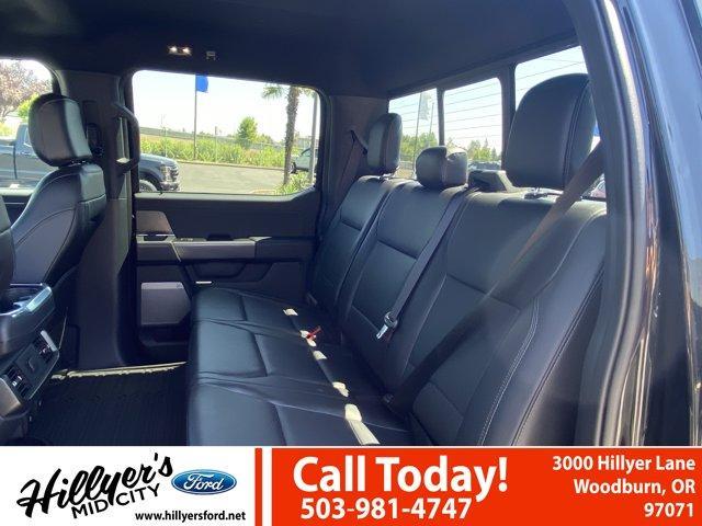used 2024 Ford F-150 car, priced at $51,747