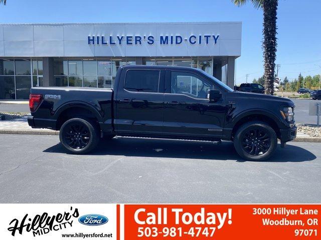 used 2024 Ford F-150 car, priced at $51,747