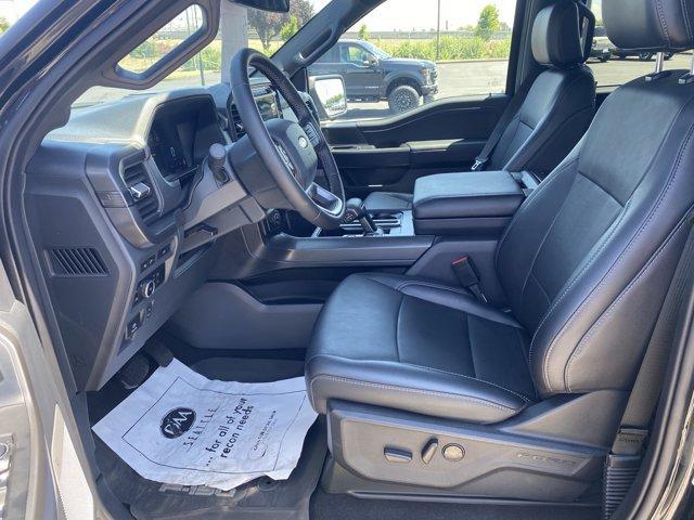 used 2024 Ford F-150 car, priced at $51,747