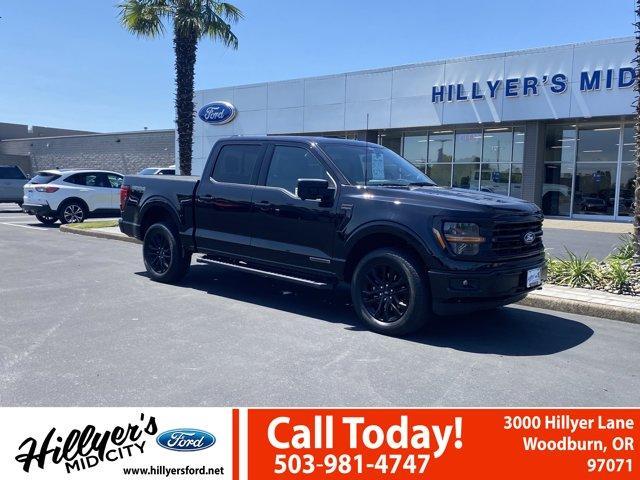 used 2024 Ford F-150 car, priced at $51,747