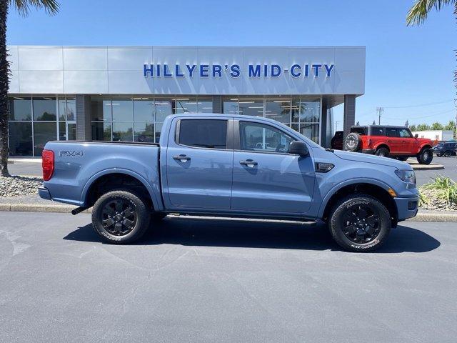 used 2023 Ford Ranger car, priced at $36,747