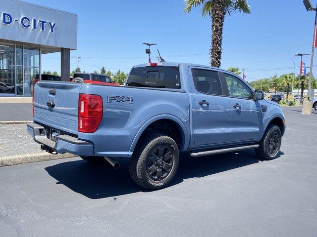 used 2023 Ford Ranger car, priced at $36,747