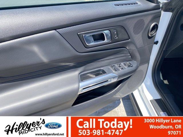 used 2024 Ford Mustang car, priced at $37,747