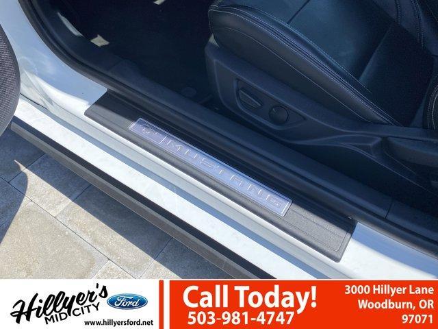 used 2024 Ford Mustang car, priced at $37,747