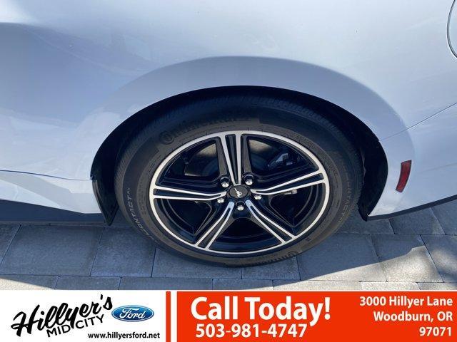 used 2024 Ford Mustang car, priced at $37,747