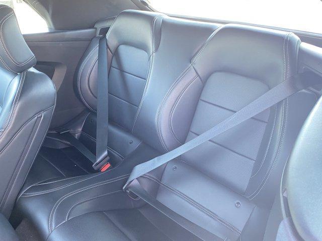 used 2024 Ford Mustang car, priced at $37,747