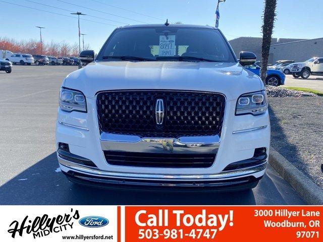 used 2022 Lincoln Navigator car, priced at $75,747
