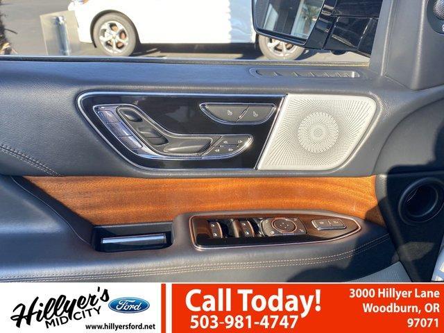 used 2022 Lincoln Navigator car, priced at $75,747