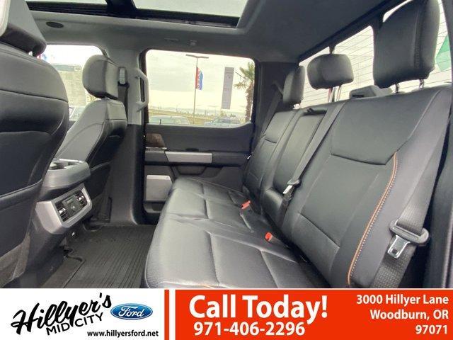 new 2025 Ford F-350 car, priced at $83,947
