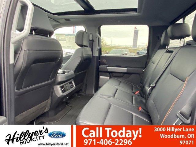 new 2025 Ford F-350 car, priced at $83,947