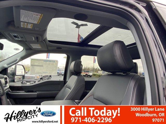 new 2025 Ford F-350 car, priced at $83,947