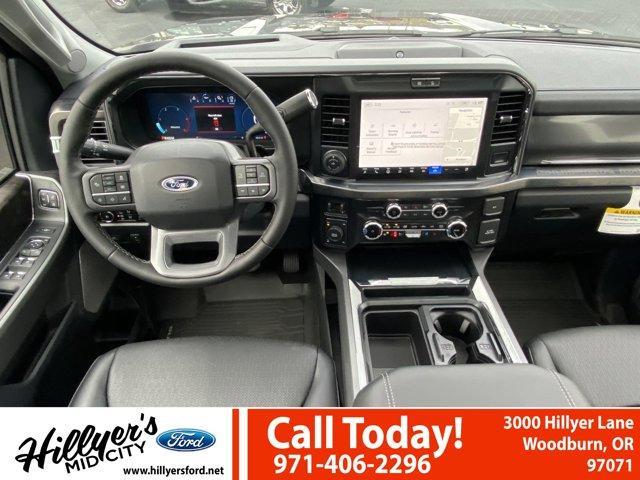 new 2025 Ford F-350 car, priced at $83,947