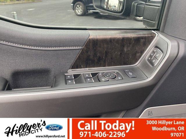 new 2025 Ford F-350 car, priced at $83,947