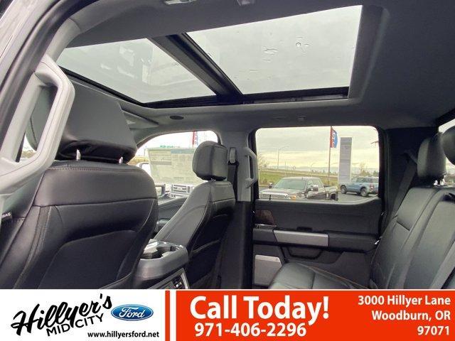 new 2025 Ford F-350 car, priced at $83,947