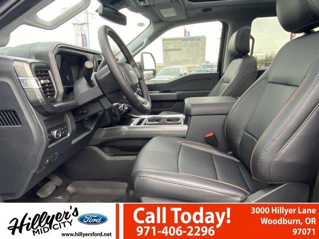 new 2025 Ford F-350 car, priced at $83,947