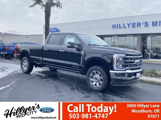 new 2025 Ford F-350 car, priced at $83,747