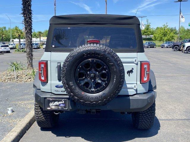 new 2024 Ford Bronco car, priced at $64,947