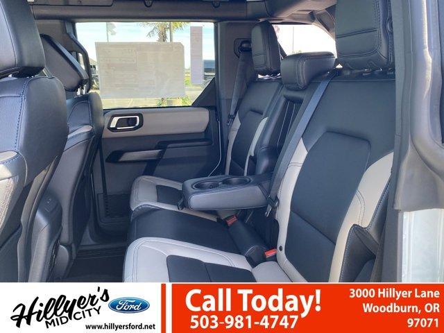 new 2024 Ford Bronco car, priced at $60,747
